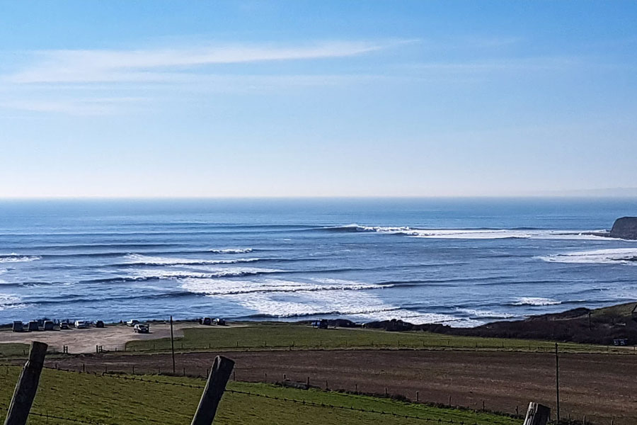 Kimmeridge Bay